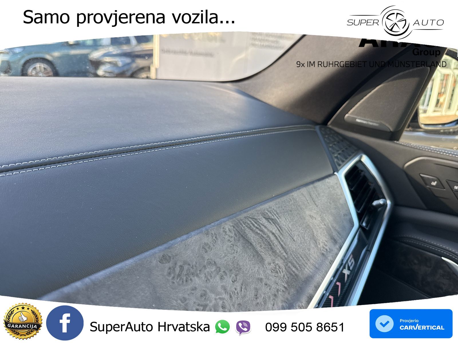 BMW X5 40d (352 KS) xDrive Steptronic M Sport LED+GR SJED+ACC