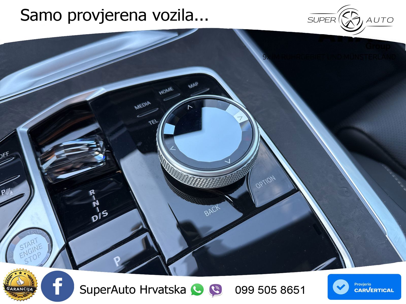 BMW X5 40d (352 KS) xDrive Steptronic M Sport LED+GR SJED+ACC