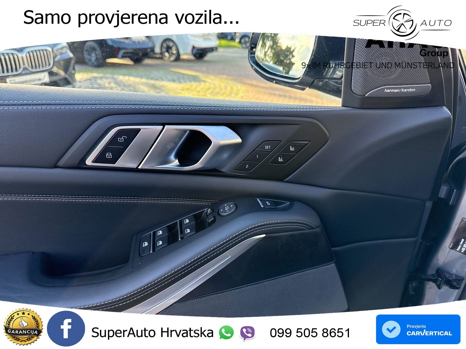 BMW X5 40d (352 KS) xDrive Steptronic M Sport LED+GR SJED+ACC