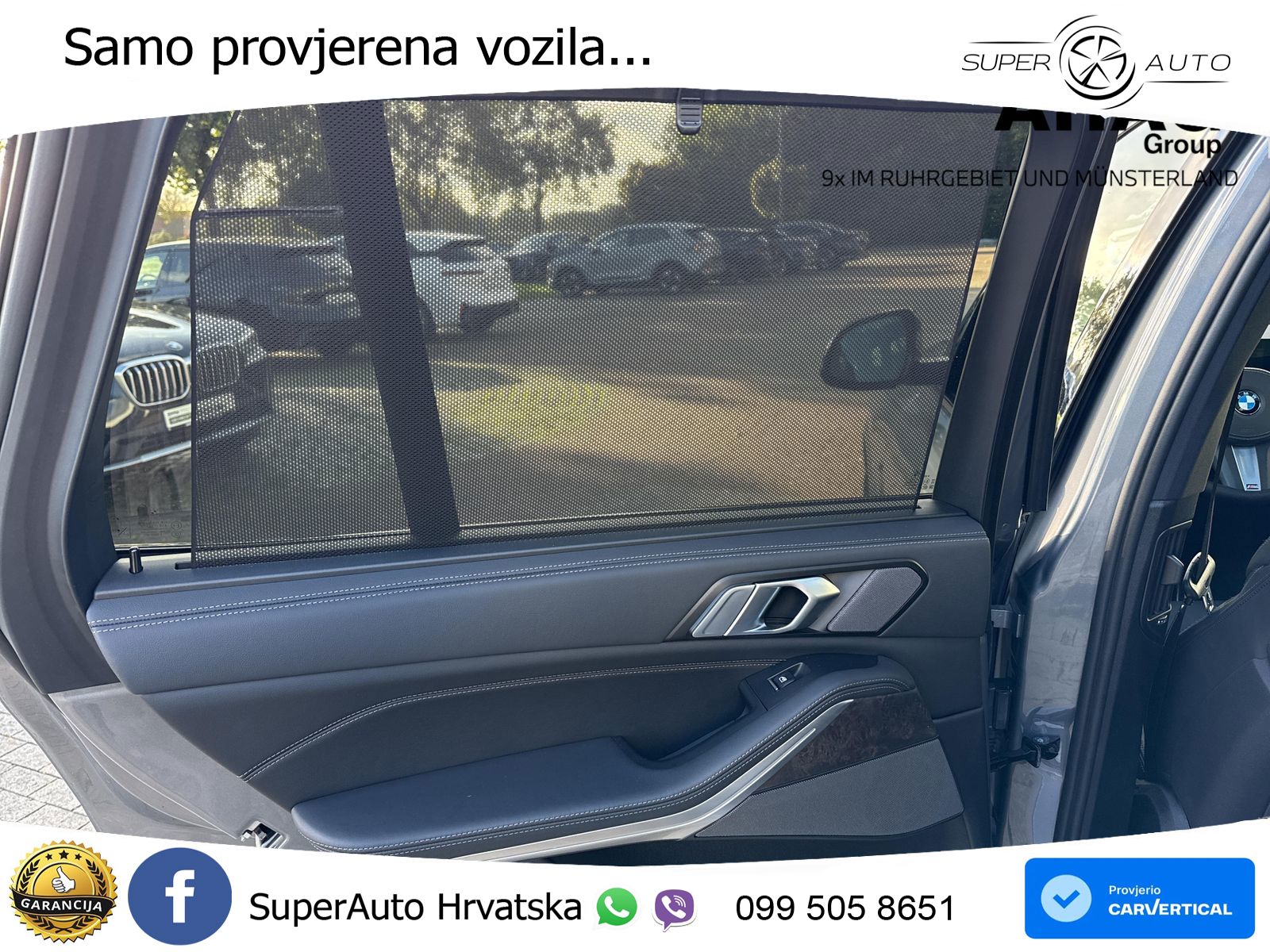BMW X5 40d (352 KS) xDrive Steptronic M Sport LED+GR SJED+ACC
