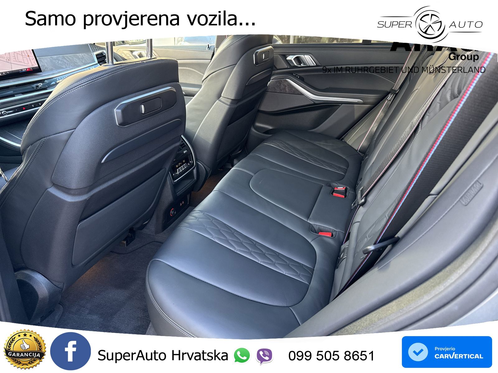 BMW X5 40d (352 KS) xDrive Steptronic M Sport LED+GR SJED+ACC