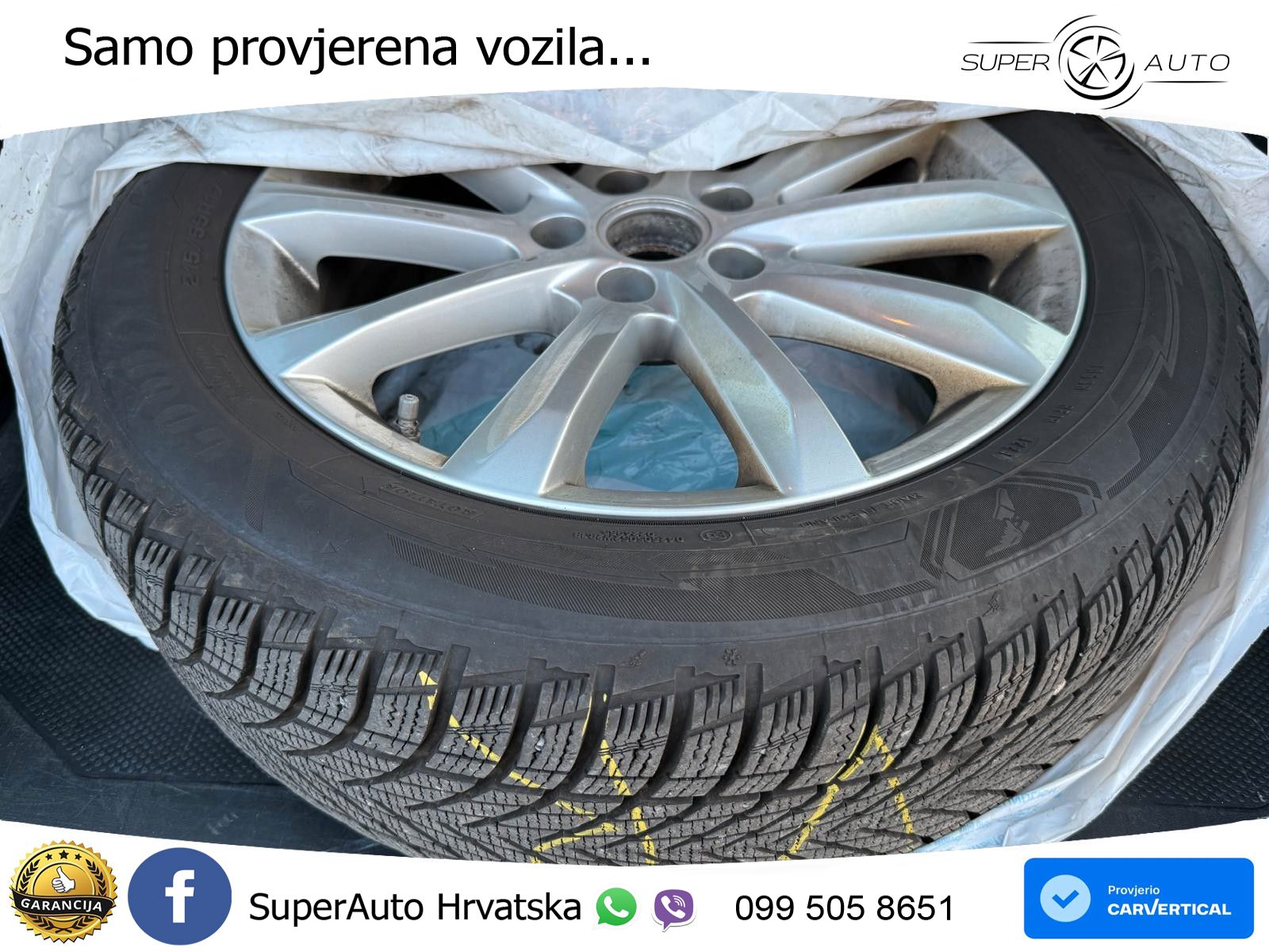 Volkswagen Passat Variant 2.0 TDI (190 KS) 4MOTION DSG LED+GR SJED+ACC