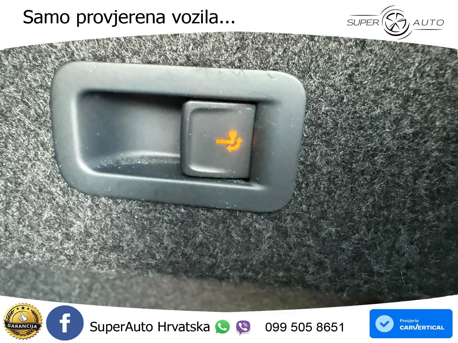 Volkswagen Passat Variant 2.0 TDI (190 KS) 4MOTION DSG LED+GR SJED+ACC