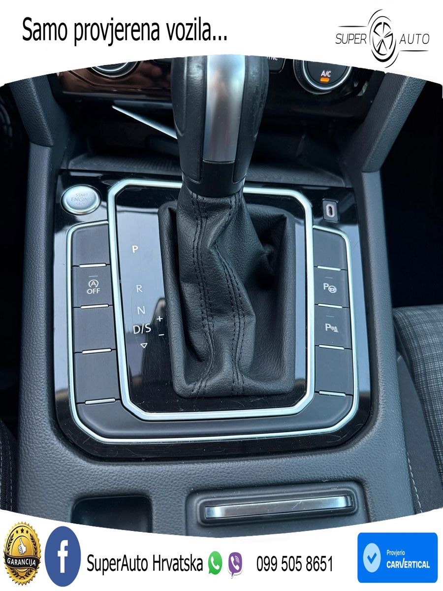 Volkswagen Passat Variant 2.0 TDI (190 KS) 4MOTION DSG LED+GR SJED+ACC