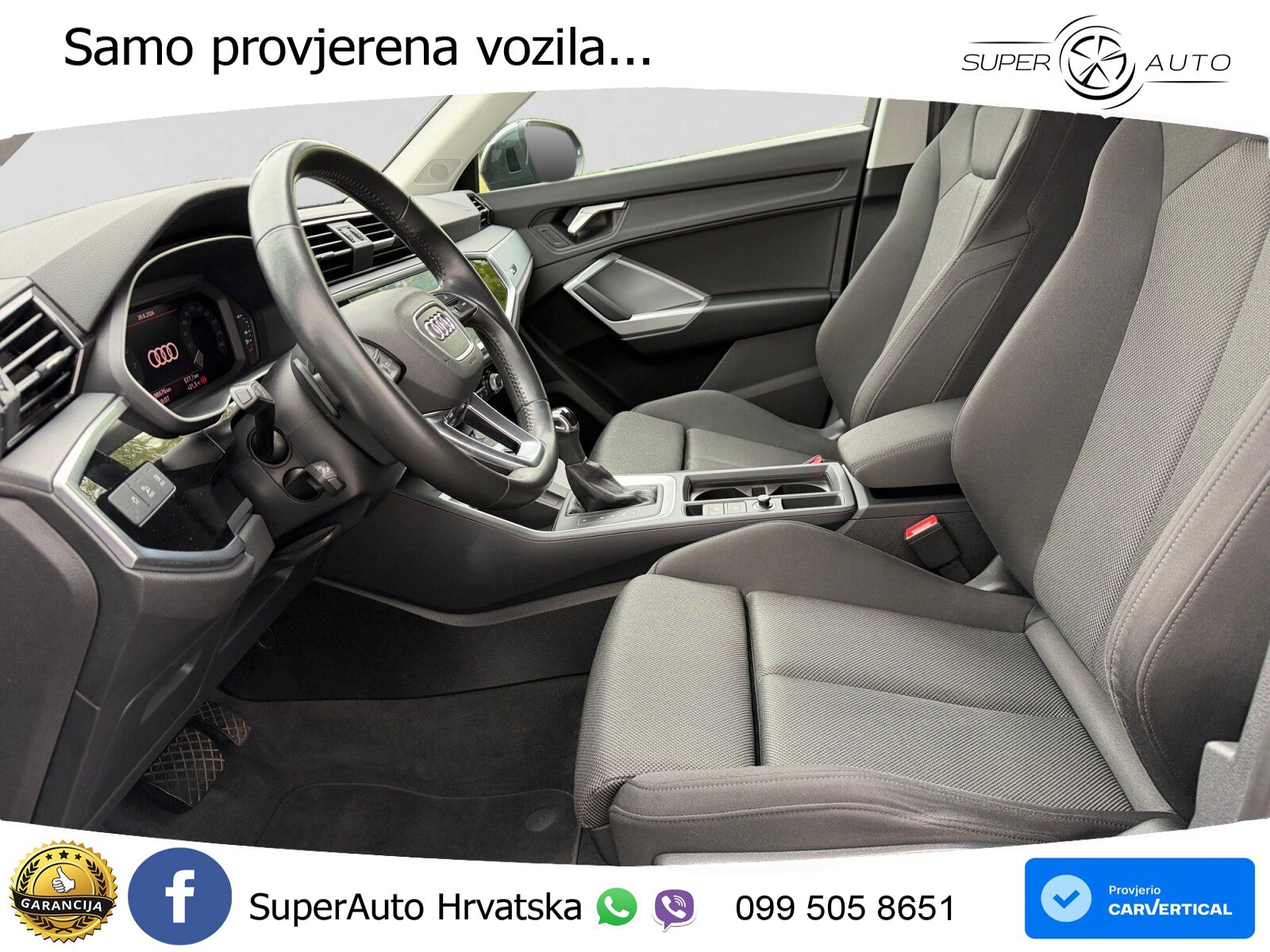Audi Q3 35 TFSI (150 KS) S tronic S line