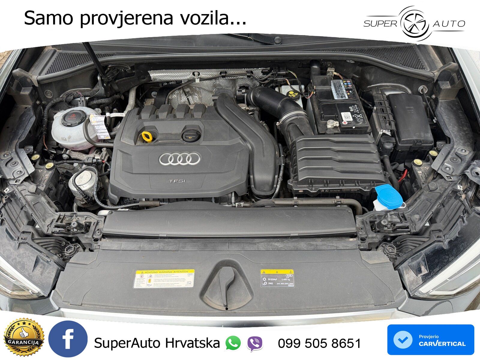Audi Q3 35 TFSI (150 KS) S tronic S line