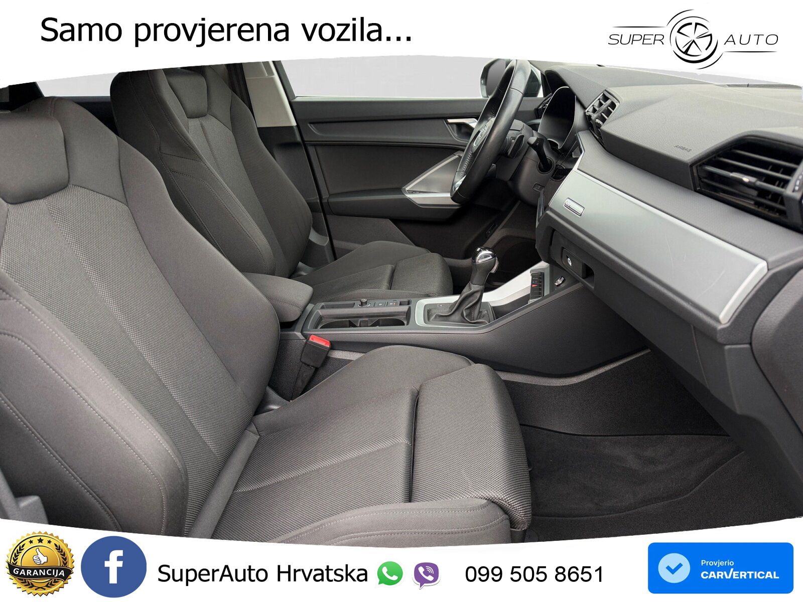 Audi Q3 35 TFSI (150 KS) S tronic S line