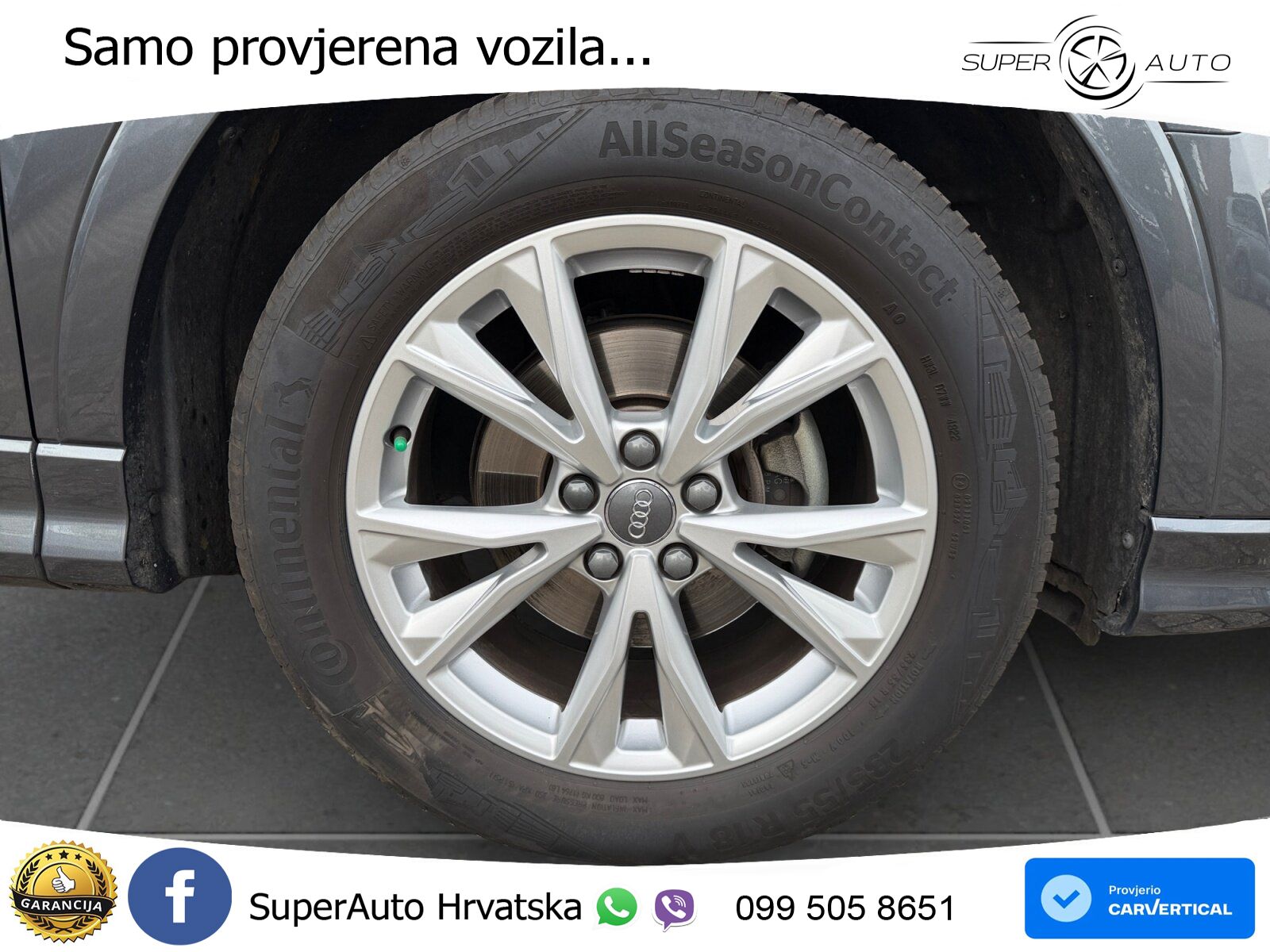 Audi Q3 35 TFSI (150 KS) S tronic S line