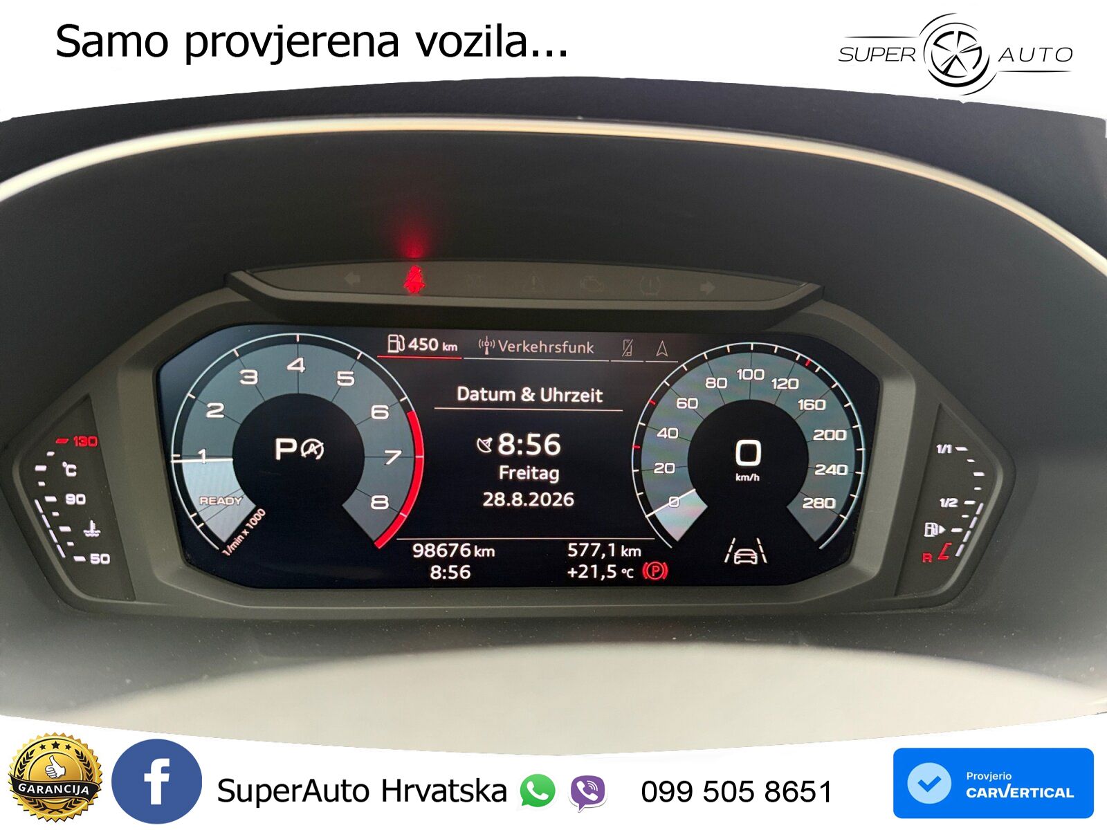 Audi Q3 35 TFSI (150 KS) S tronic S line