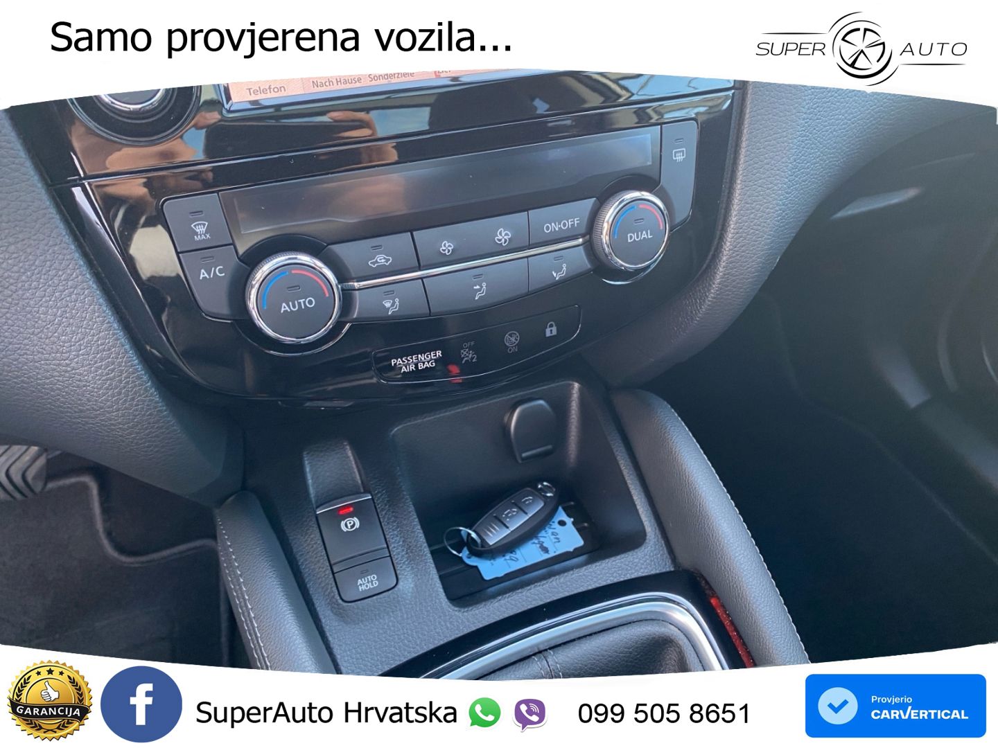 Nissan Qashqai 1.3i (140 KS) N-Connecta