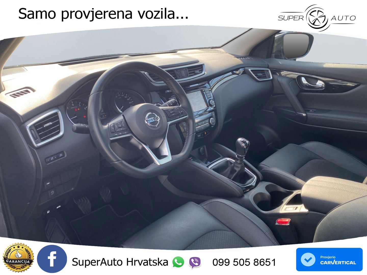 Nissan Qashqai 1.3i (140 KS) N-Connecta