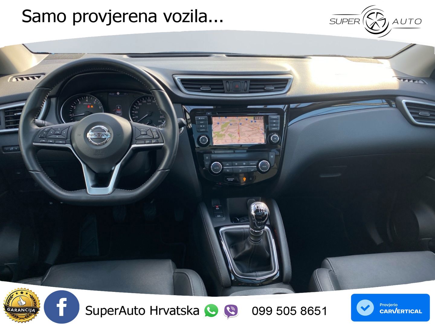 Nissan Qashqai 1.3i (140 KS) N-Connecta