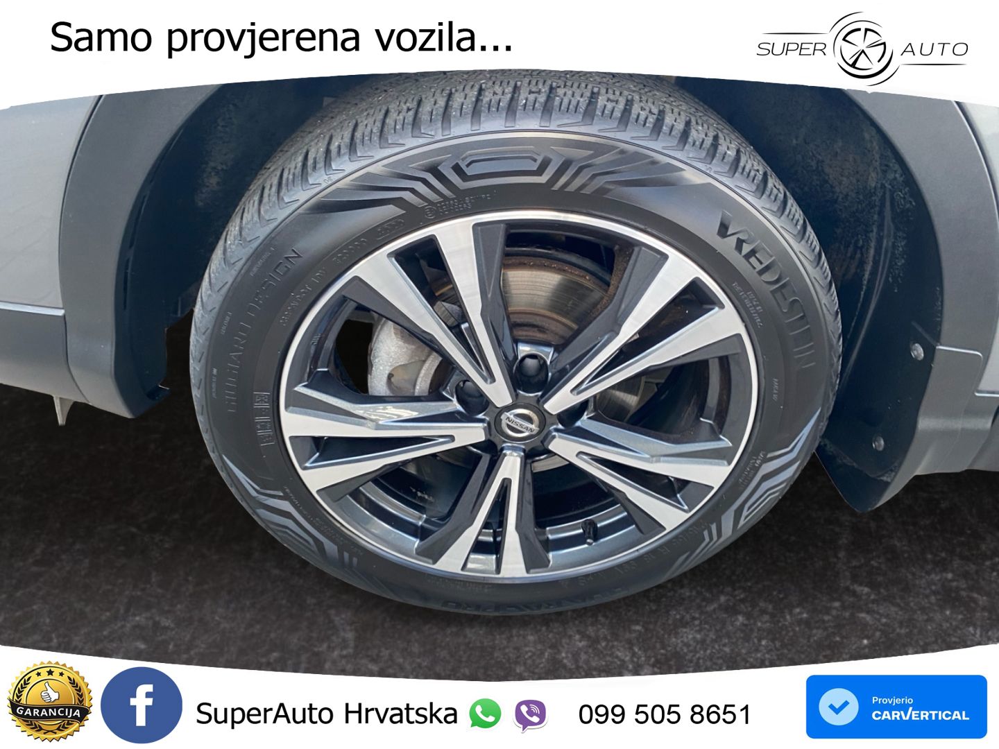 Nissan Qashqai 1.3i (140 KS) N-Connecta