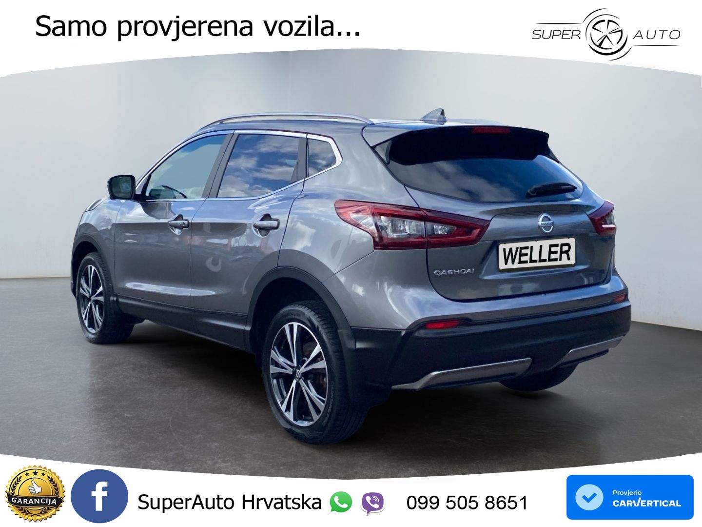 Nissan Qashqai 1.3i (140 KS) N-Connecta