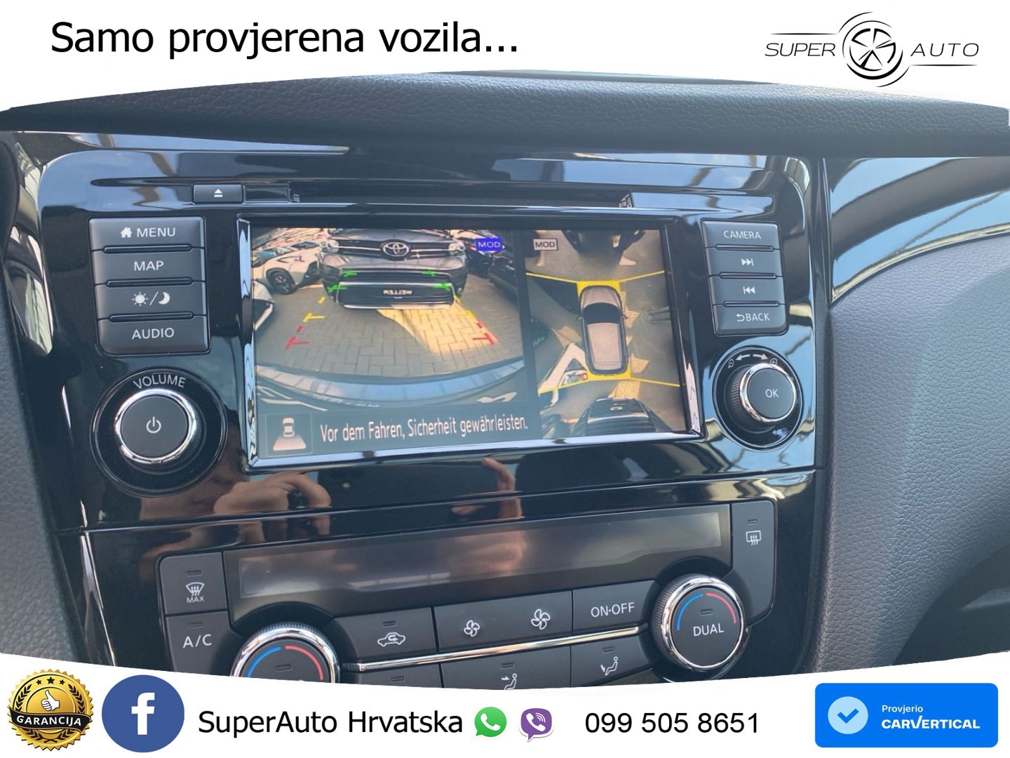 Nissan Qashqai 1.3i (140 KS) N-Connecta