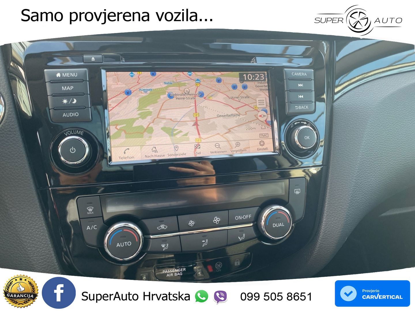 Nissan Qashqai 1.3i (140 KS) N-Connecta