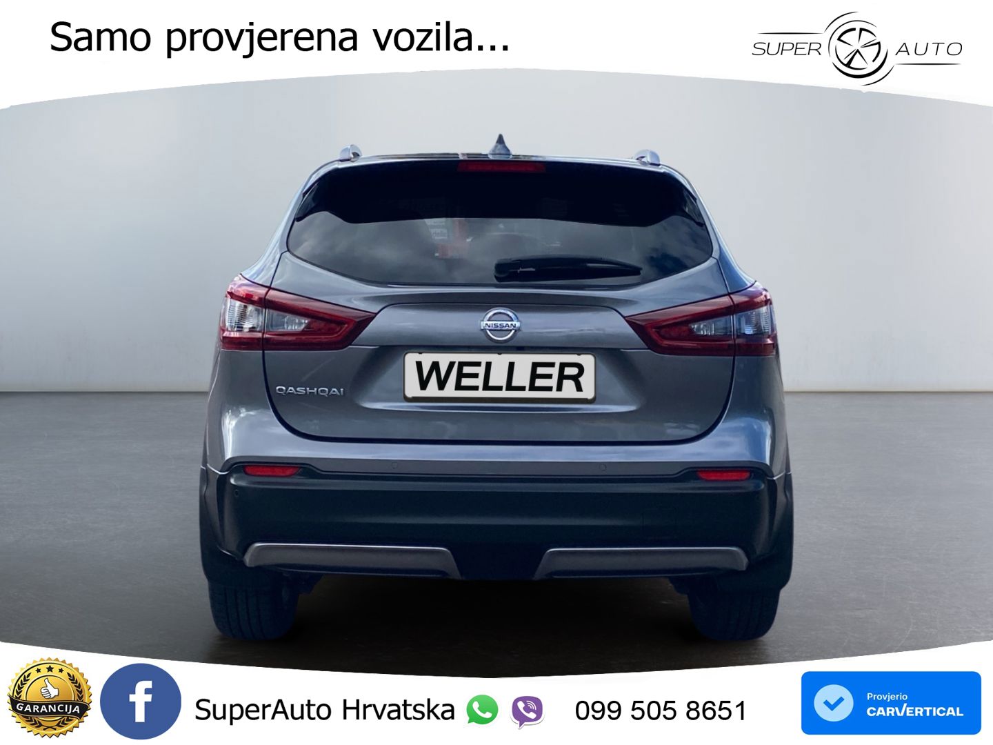 Nissan Qashqai 1.3i (140 KS) N-Connecta