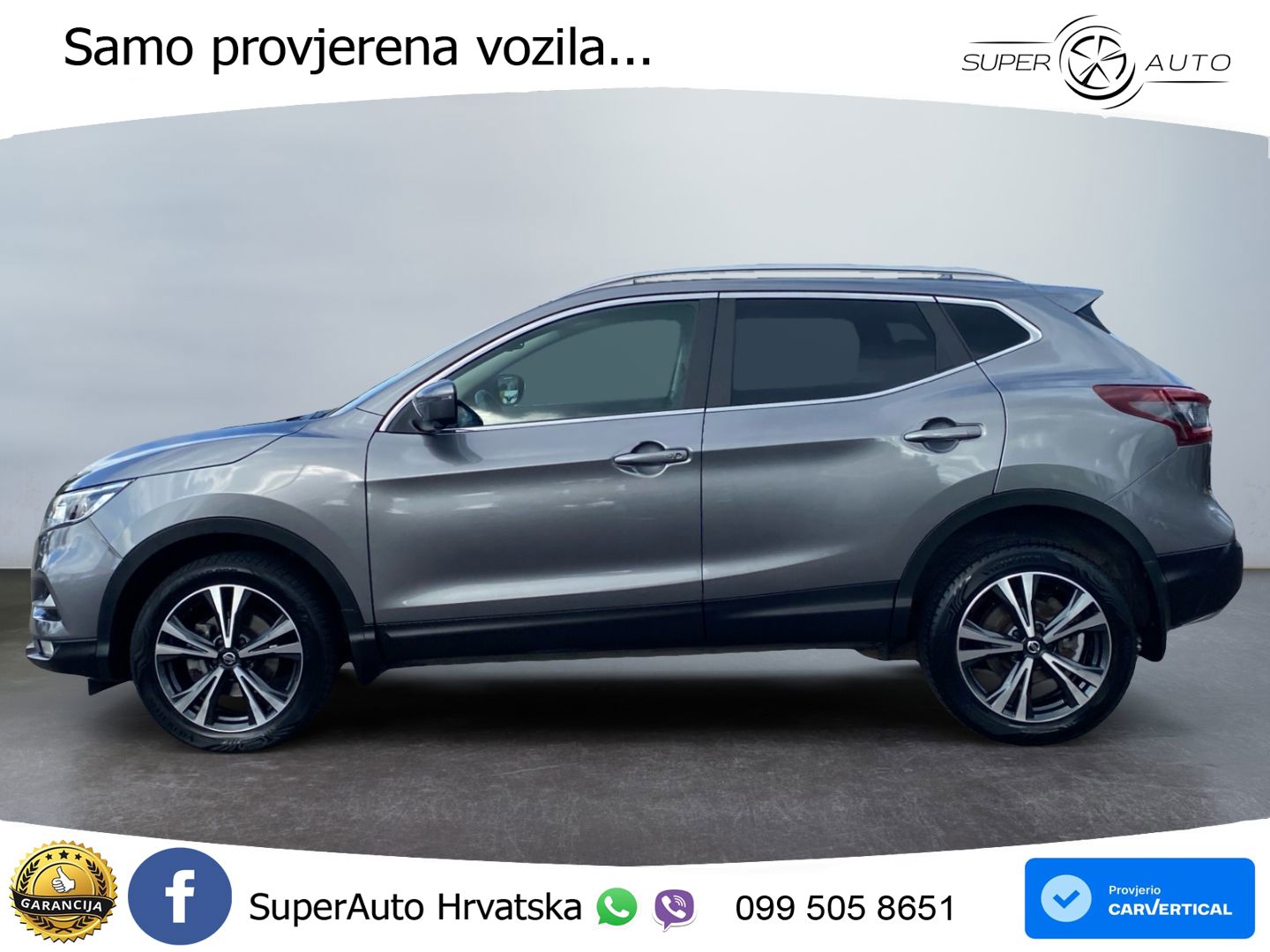 Nissan Qashqai 1.3i (140 KS) N-Connecta