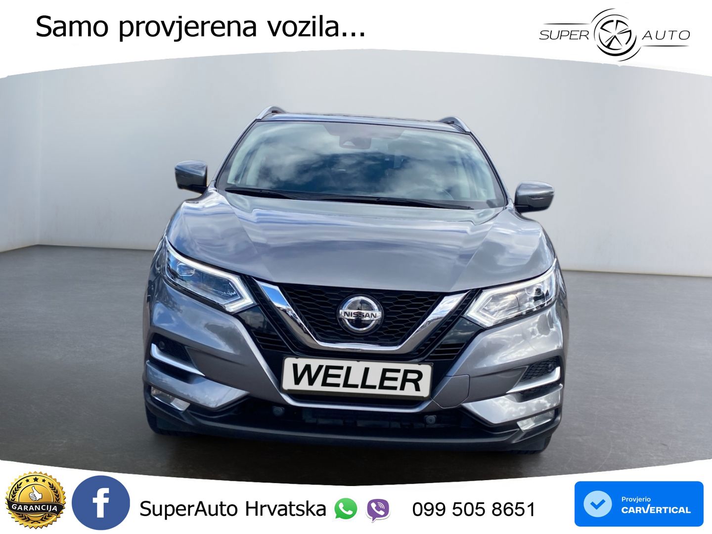 Nissan Qashqai 1.3i (140 KS) N-Connecta