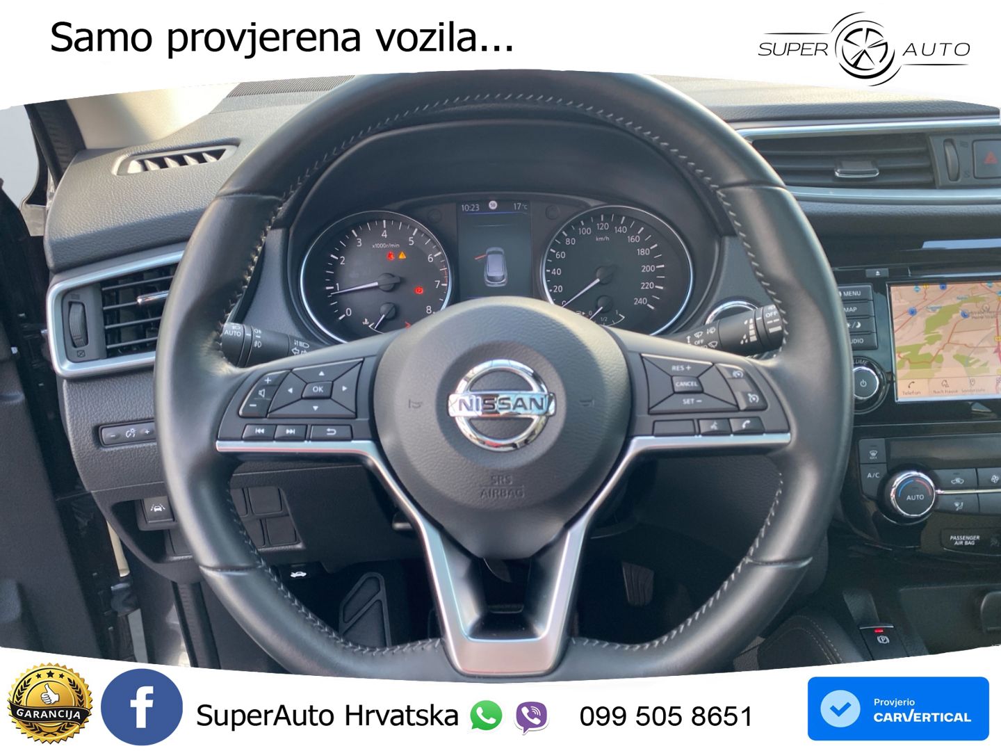 Nissan Qashqai 1.3i (140 KS) N-Connecta