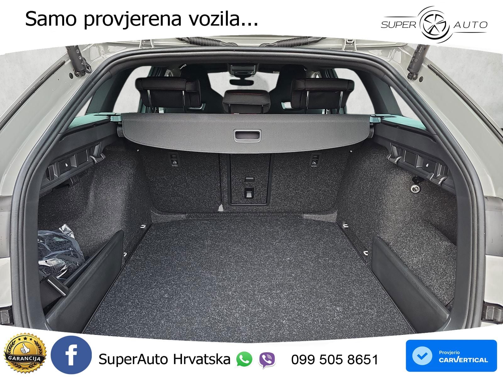 Škoda Octavia Combi RS 2.0 TSI (265 KS) DSG MATRIX+GR SJED+KAM