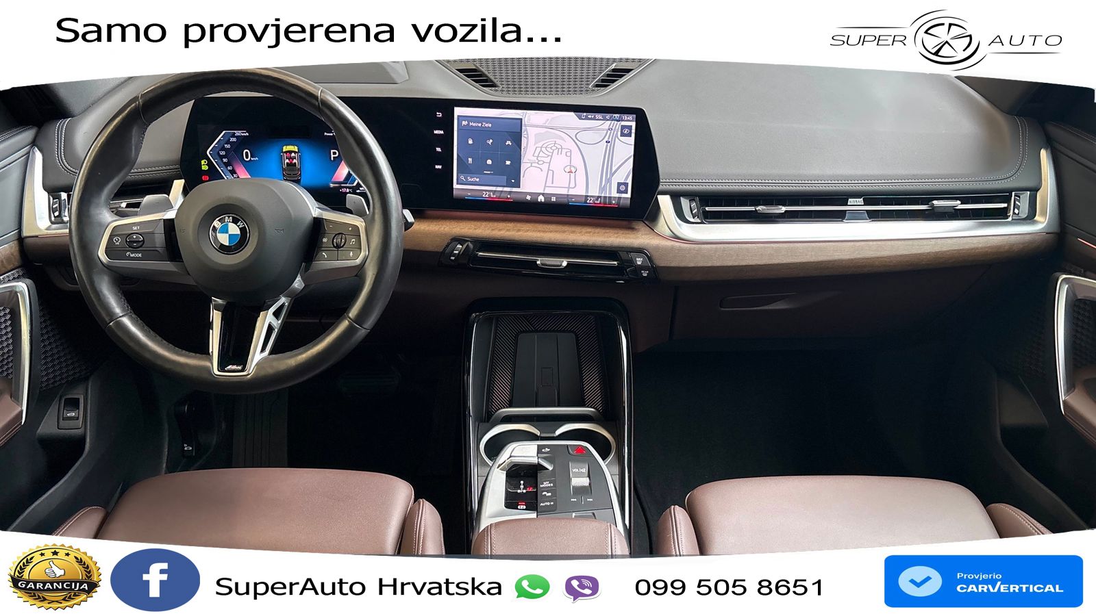 BMW X1 23d (211 KS) xDrive Steptronic LED+GR SJED+ACC
