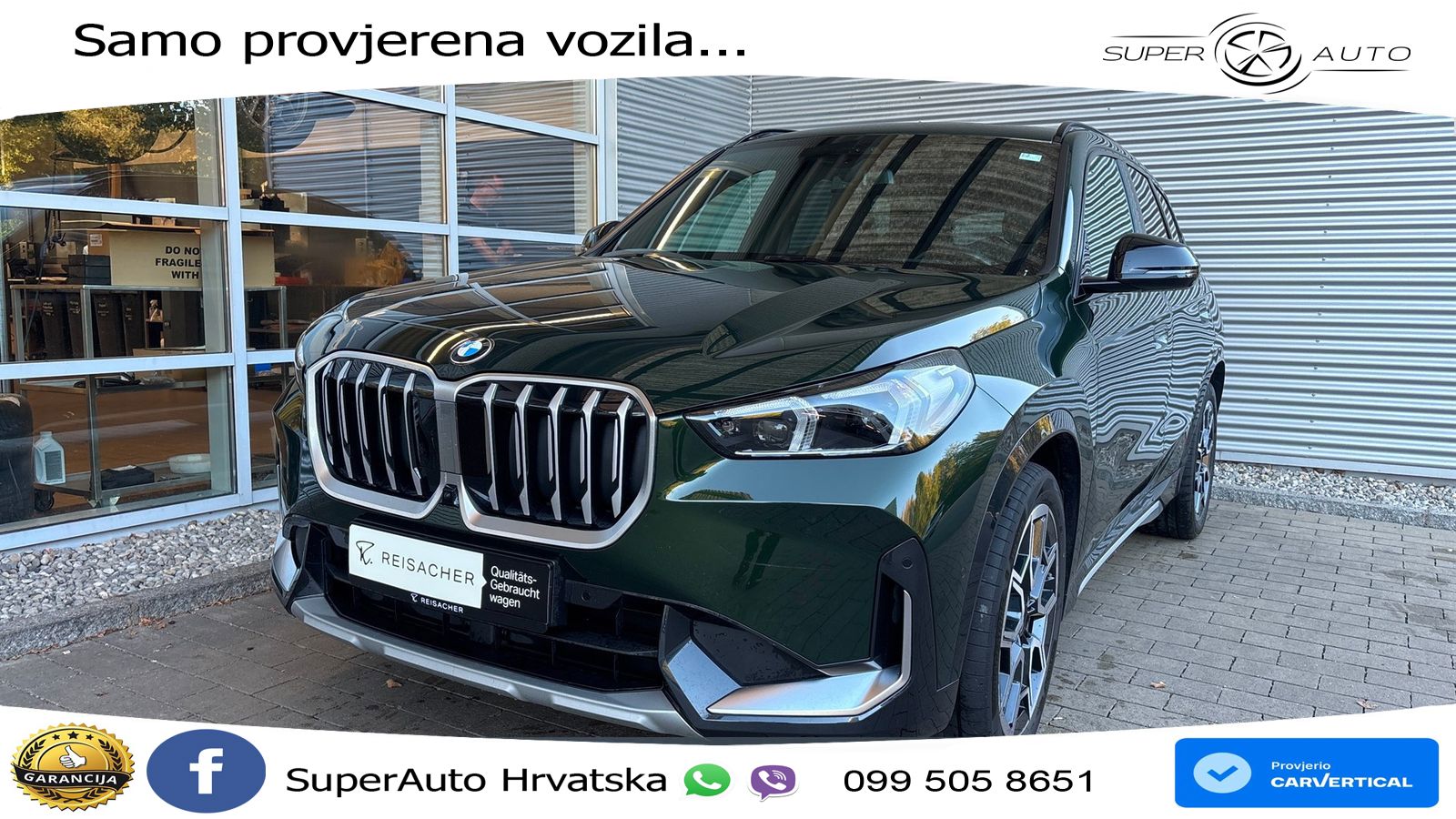 BMW X1 23d (211 KS) xDrive Steptronic LED+GR SJED+ACC