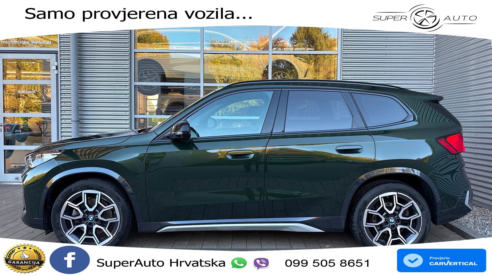 BMW X1 23d (211 KS) xDrive Steptronic LED+GR SJED+ACC