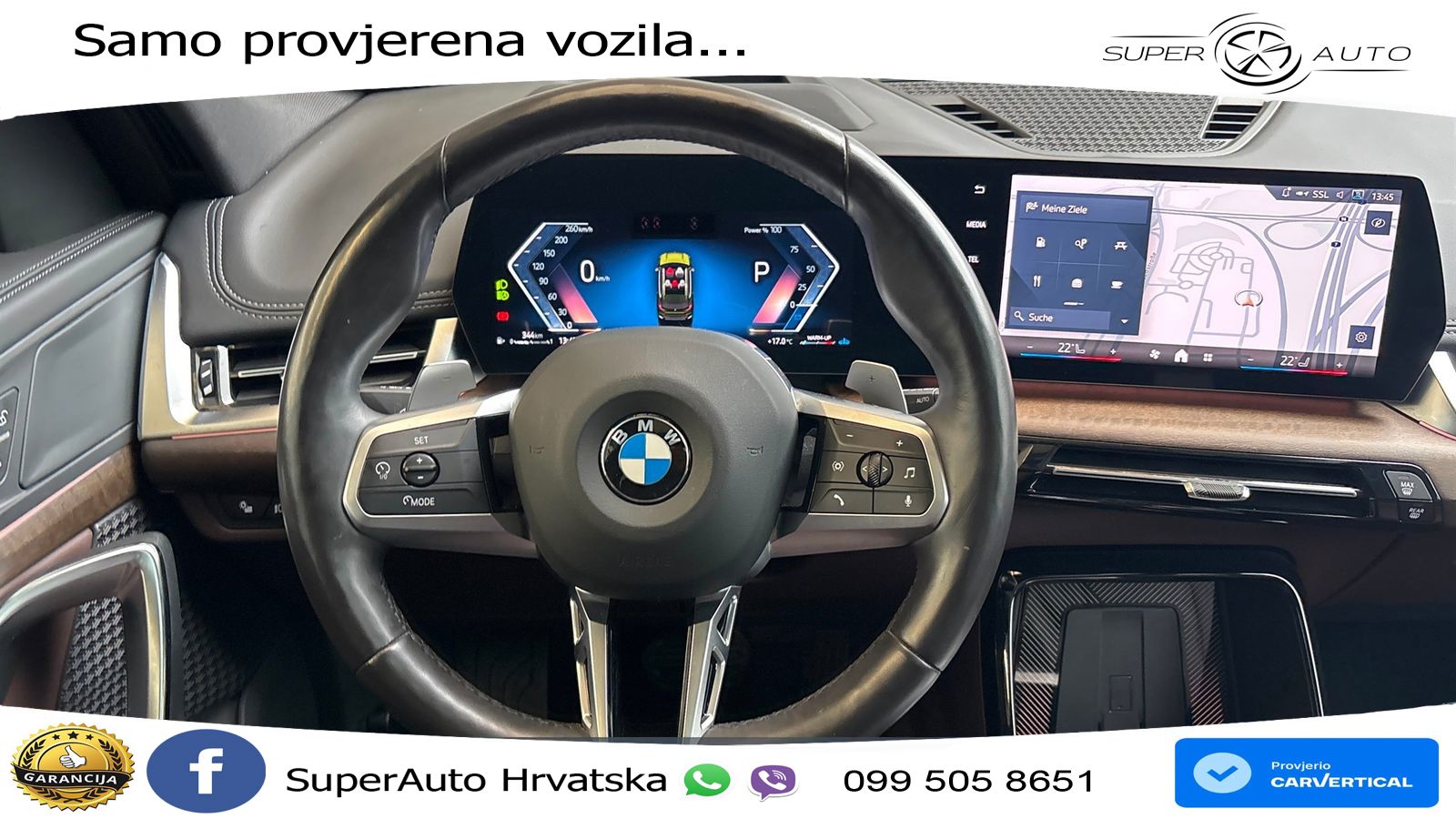 BMW X1 23d (211 KS) xDrive Steptronic LED+GR SJED+ACC