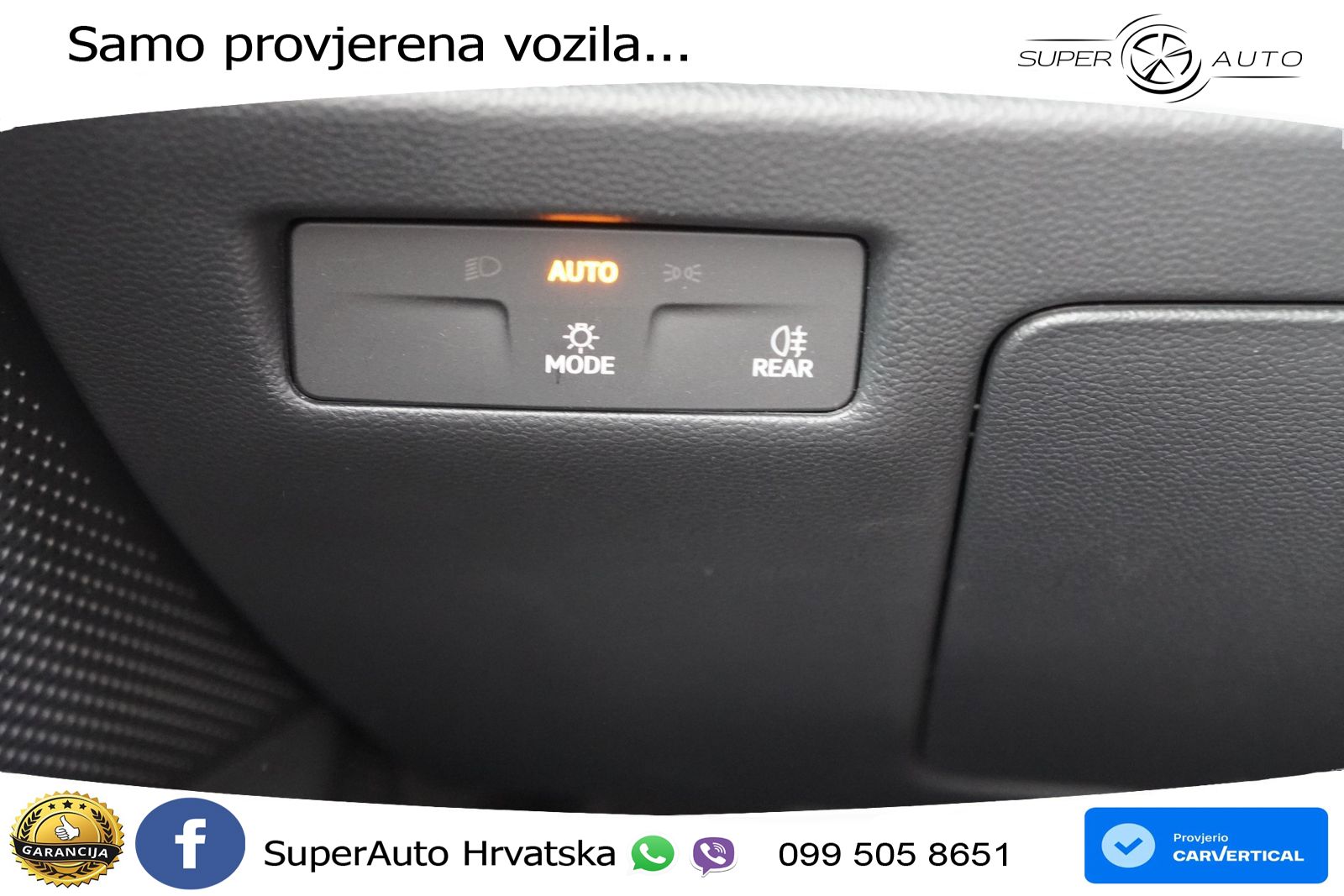 Volkswagen Passat Variant 1.5 eTSI (150 KS) DSG Business LED+GR SJED+ACC