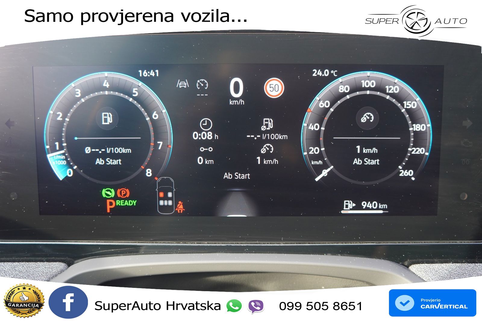 Volkswagen Passat Variant 1.5 eTSI (150 KS) DSG Business LED+GR SJED+ACC
