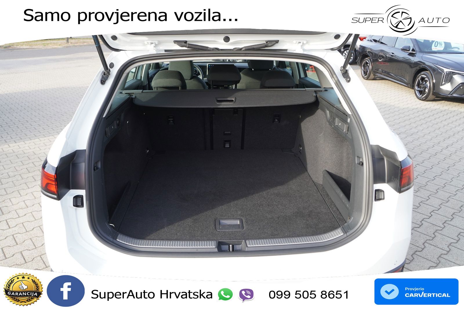 Volkswagen Passat Variant 1.5 eTSI (150 KS) DSG Business LED+GR SJED+ACC