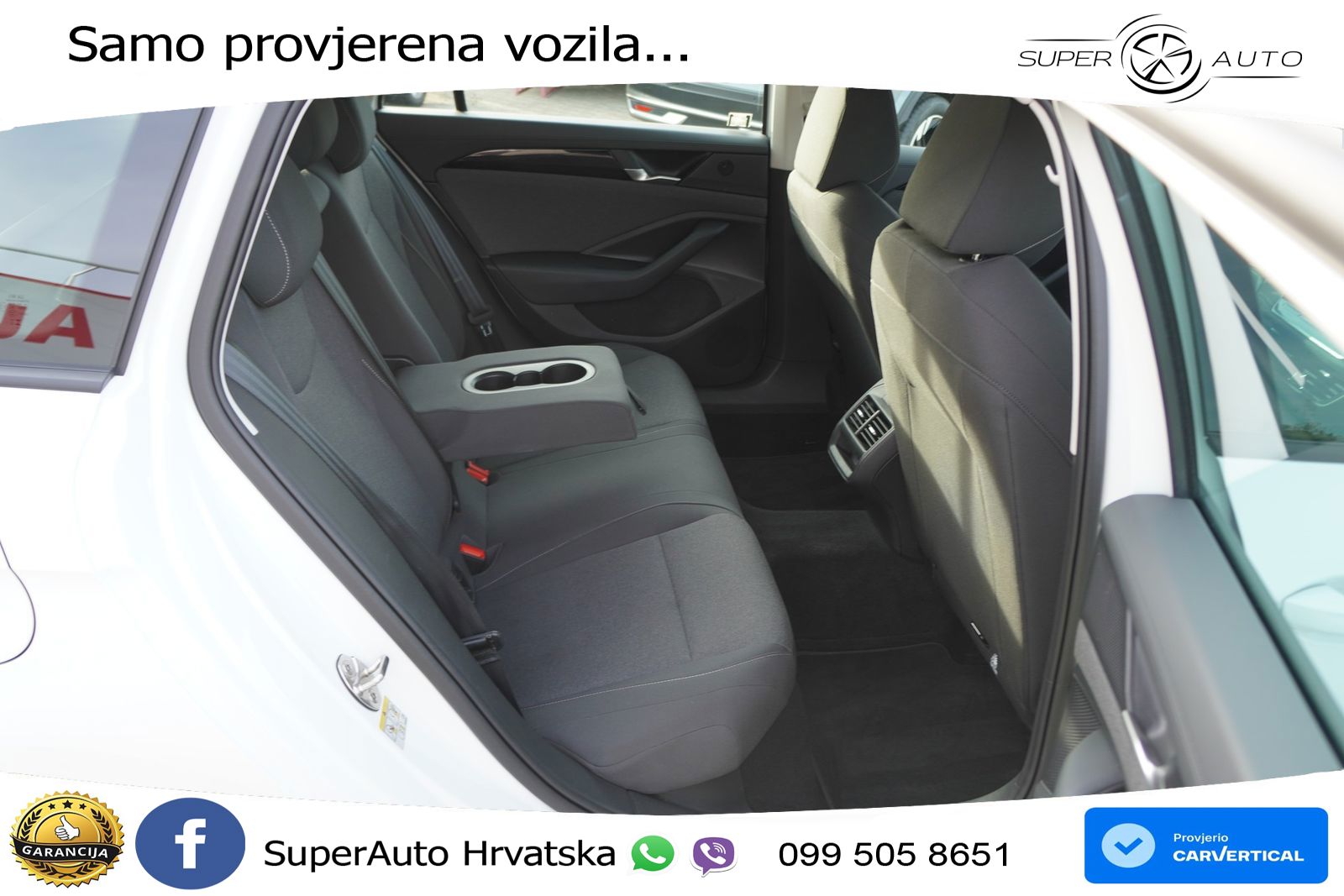 Volkswagen Passat Variant 1.5 eTSI (150 KS) DSG Business LED+GR SJED+ACC