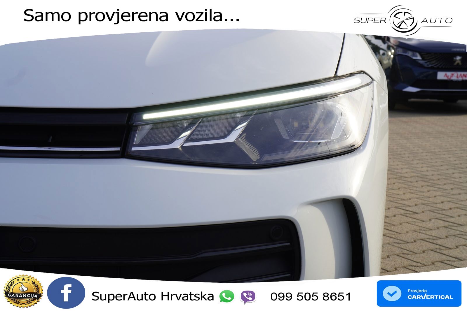 Volkswagen Passat Variant 1.5 eTSI (150 KS) DSG Business LED+GR SJED+ACC