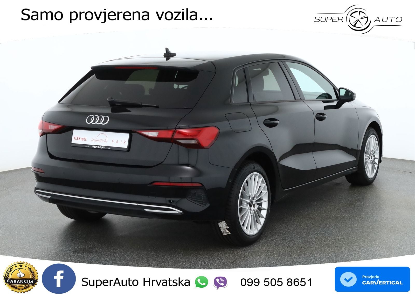 Audi A3 40 TFSIe (204 KS) S tronic advanced LED+GR SJED+ACC