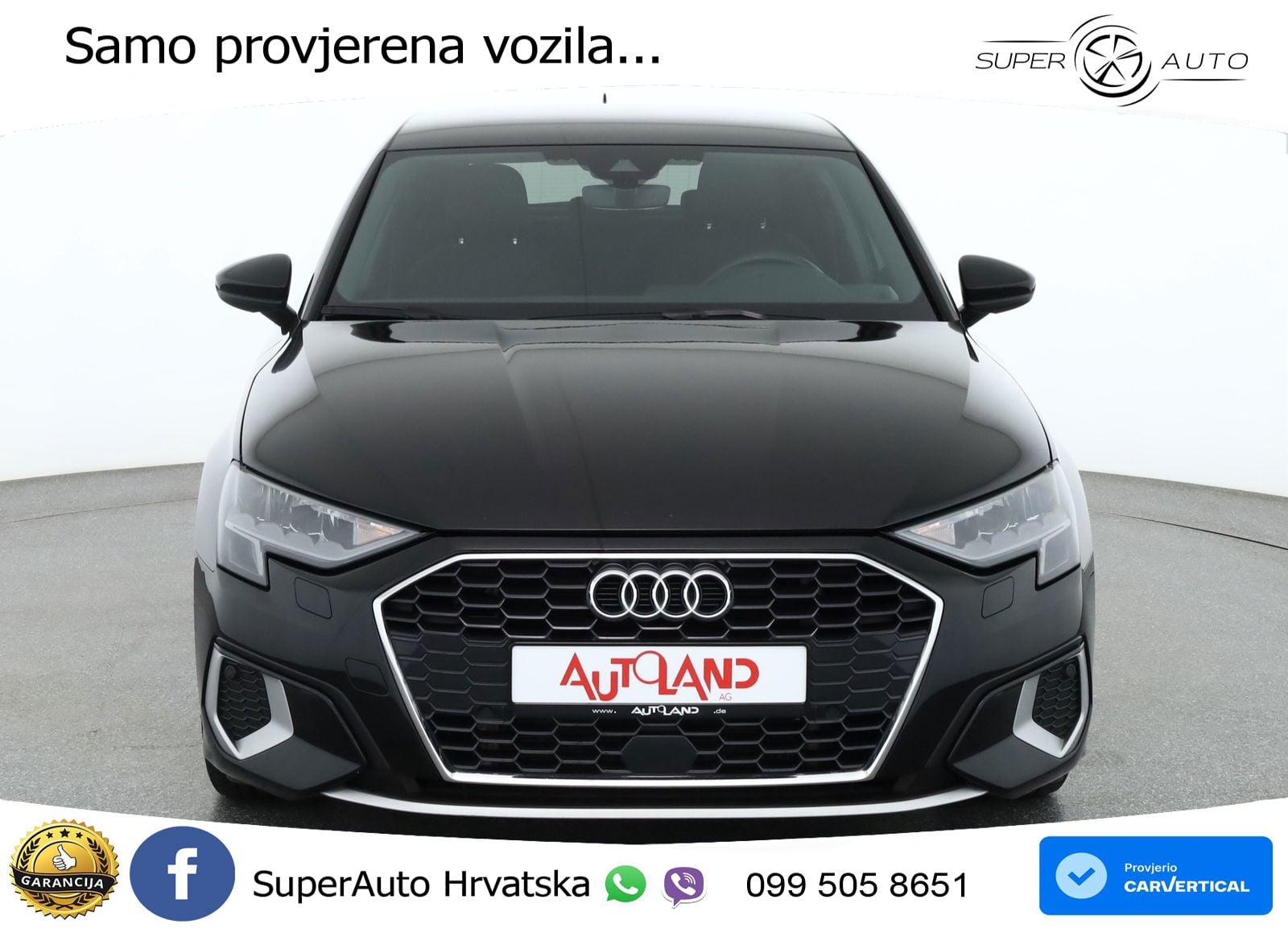 Audi A3 40 TFSIe (204 KS) S tronic advanced LED+GR SJED+ACC