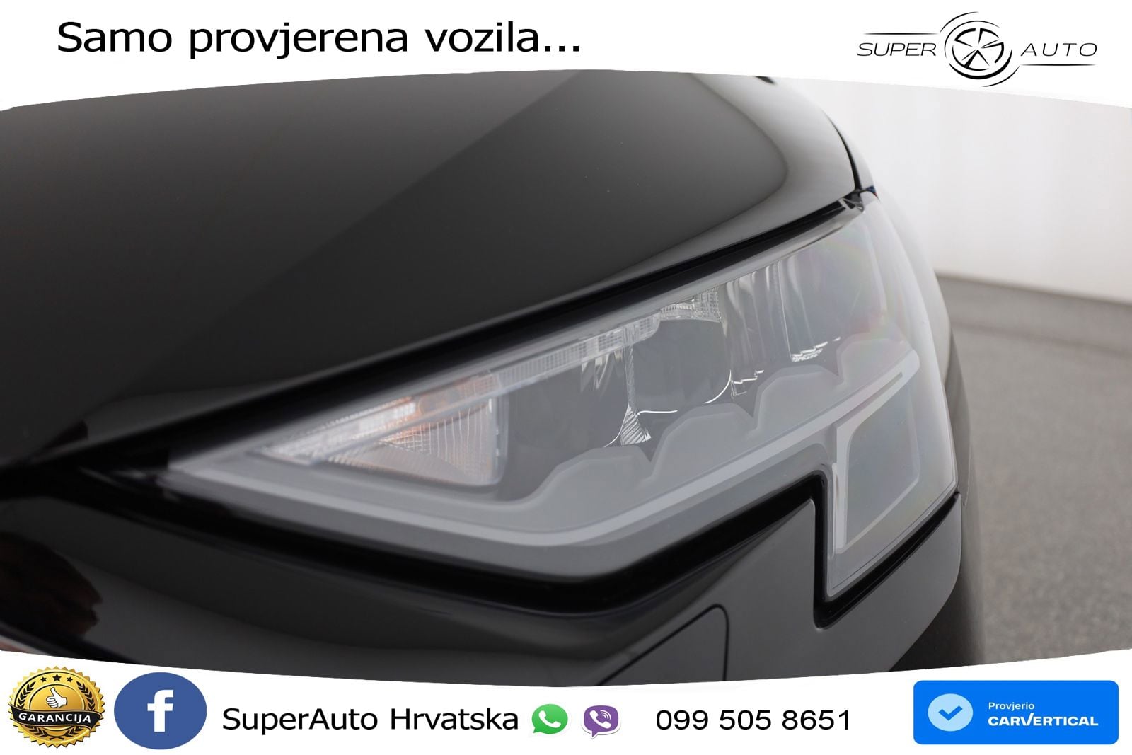 Audi A3 40 TFSIe (204 KS) S tronic advanced LED+GR SJED+ACC