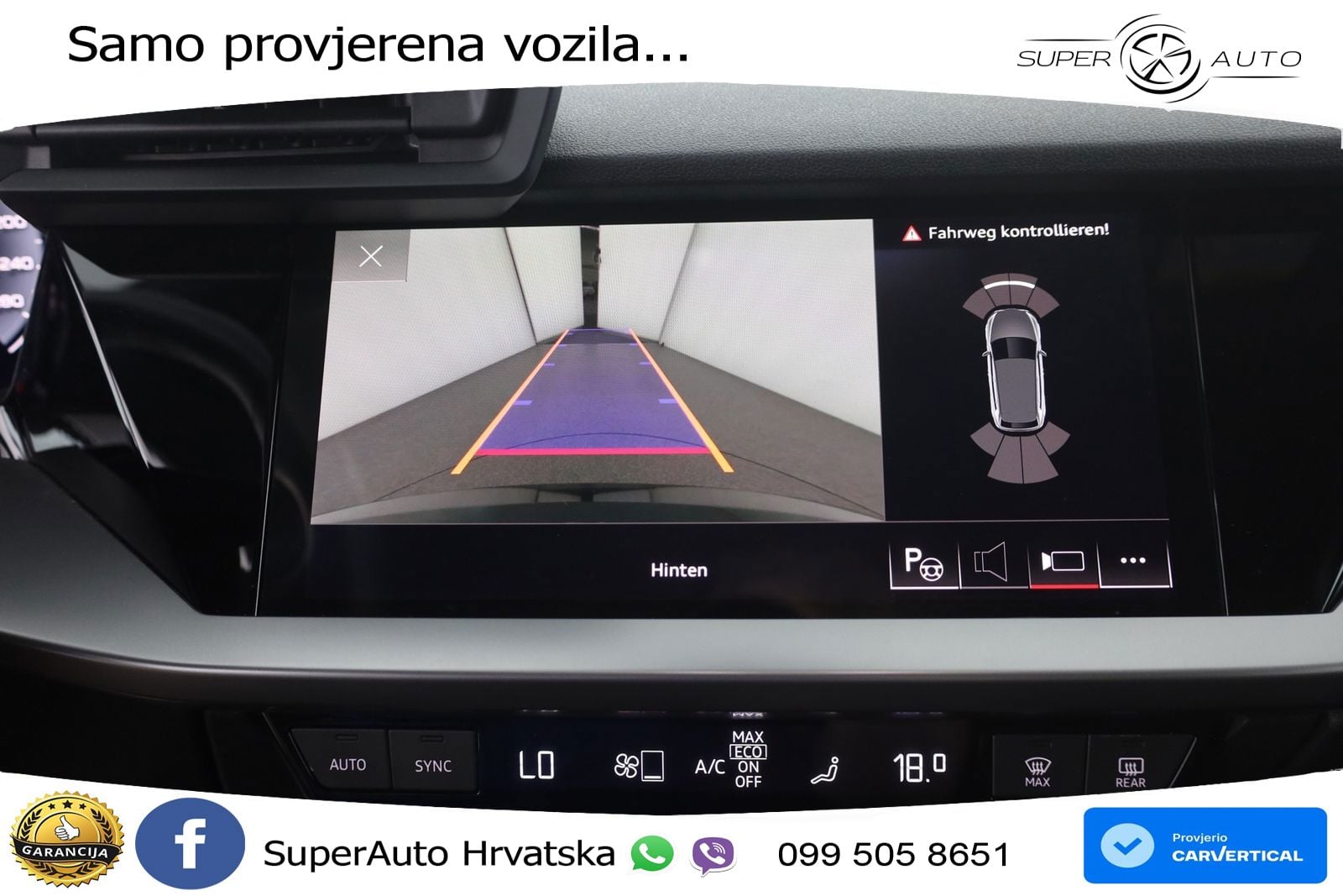 Audi A3 40 TFSIe (204 KS) S tronic advanced LED+GR SJED+ACC