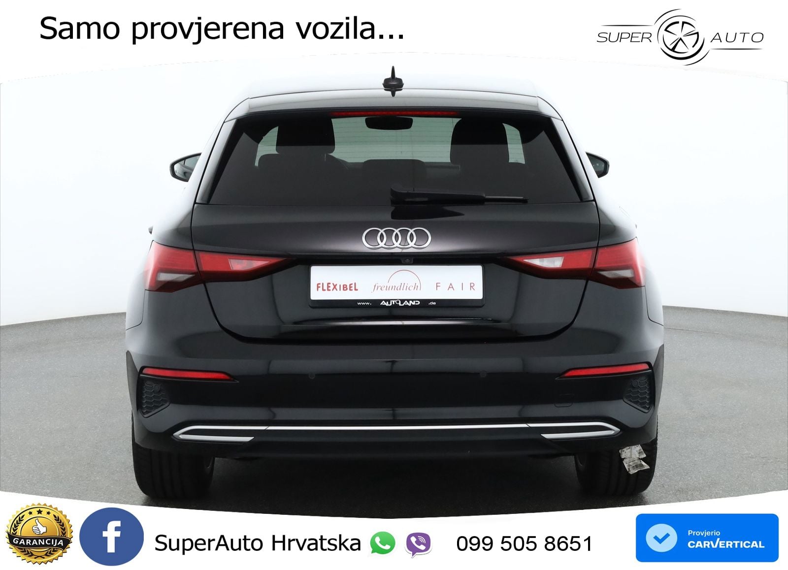 Audi A3 40 TFSIe (204 KS) S tronic advanced LED+GR SJED+ACC