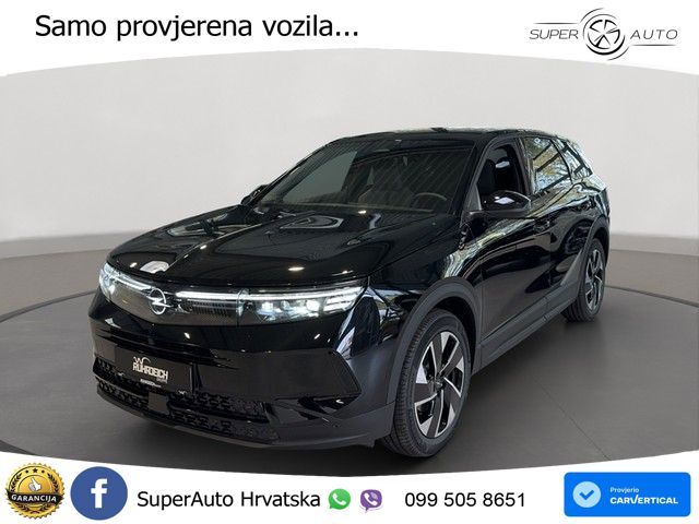 Opel Grandland 1.2 Turbo (136 KS)  e-DCT GS