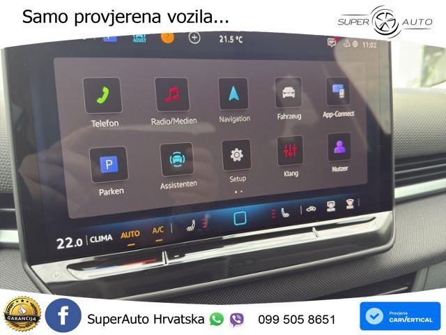 Volkswagen T-Roc II 1.5 eTSI (150 KS)  DSG LED+GR SJED+ACC