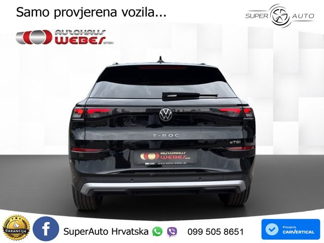 Volkswagen T-Roc II 1.5 eTSI (150 KS)  DSG LED+GR SJED+ACC
