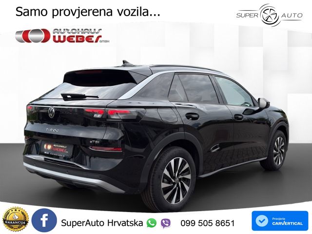 Volkswagen T-Roc II 1.5 eTSI (150 KS)  DSG LED+GR SJED+ACC