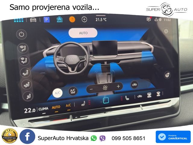 Volkswagen T-Roc II 1.5 eTSI (150 KS)  DSG LED+GR SJED+ACC