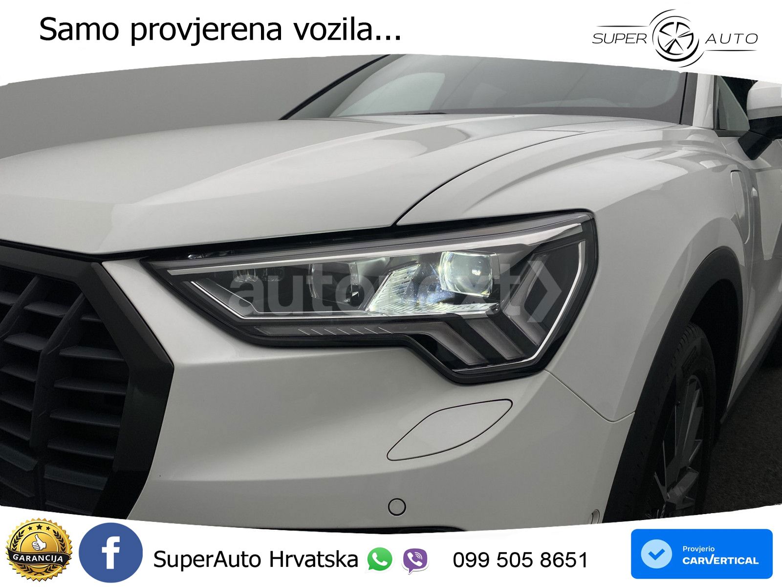 Audi Q3 45 TFSIe (245 KS) S tronic 2x S line MATRIX+GR SJED+KAM