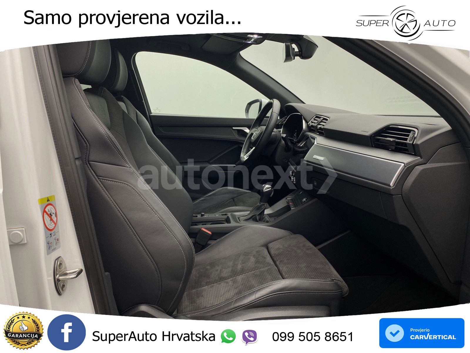 Audi Q3 45 TFSIe (245 KS) S tronic 2x S line MATRIX+GR SJED+KAM