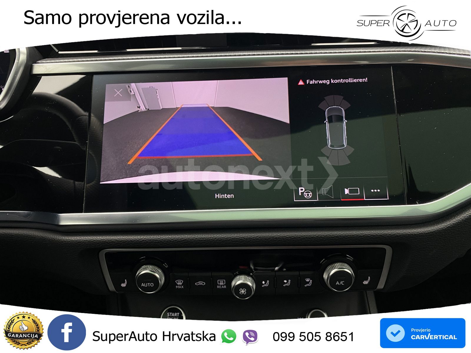 Audi Q3 45 TFSIe (245 KS) S tronic 2x S line MATRIX+GR SJED+KAM