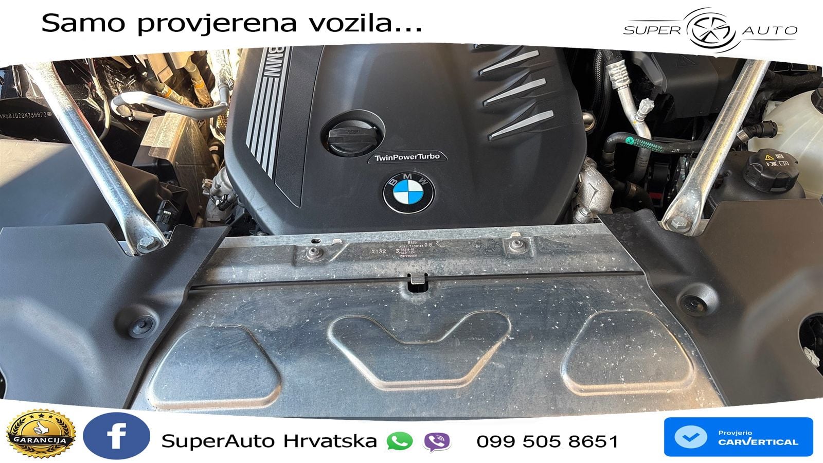 BMW X3 30d xDrive Steptronic M Sport
