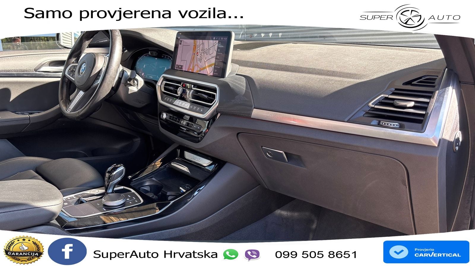BMW X3 30d xDrive Steptronic M Sport