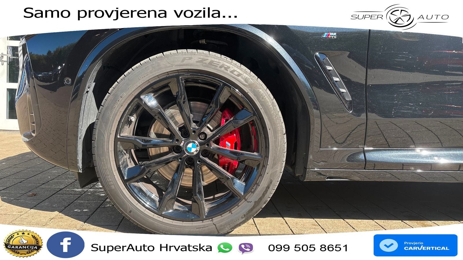 BMW X3 30d xDrive Steptronic M Sport